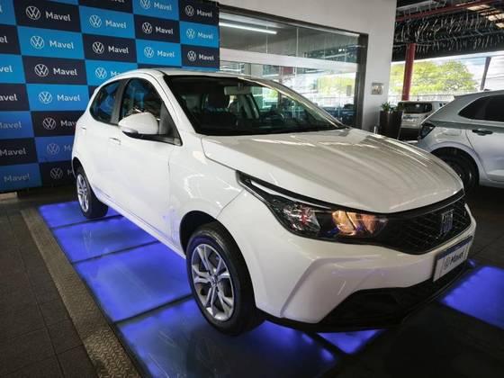 FIAT ARGO 1.0 FIREFLY FLEX DRIVE MANUAL
